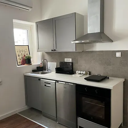 Apartment Old Soul Of Skadarlija