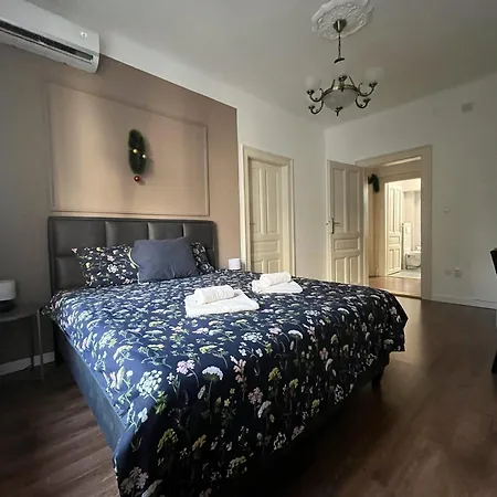 Apartment Old Soul Of Skadarlija *